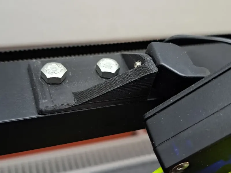 крепление верхнего датчика биения нити для Ender 3 V3 KE/SSE