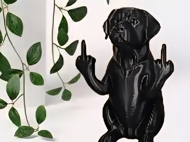 Ezekiel: The Bad Dog