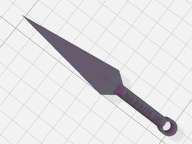 cool little Kunai for anything!