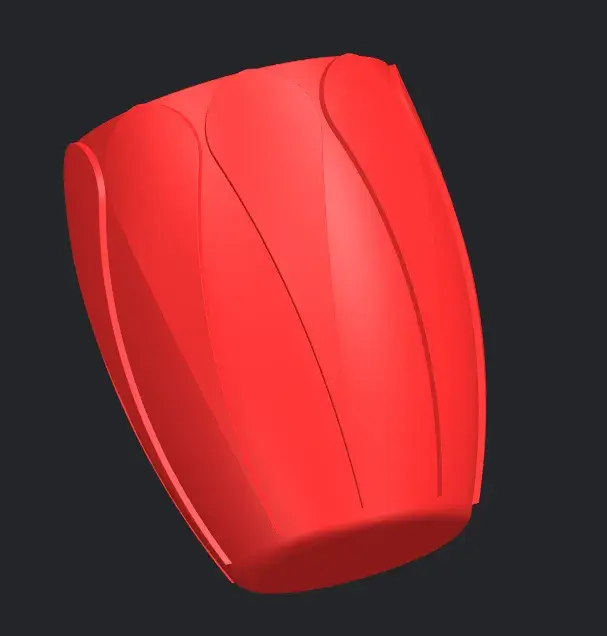 PRINTABLE VASE POT FLOWER