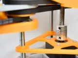 Arduino Robotic Arm (OPEN SOURCE) + Python control APP + EXT-5