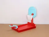 バスケットボールの試合机のおもちゃ-0