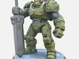 Robot Guerriero-1