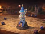 Castle Dice Tower-5