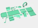 Modular Mini Golf Game - Finger Table Maps-1