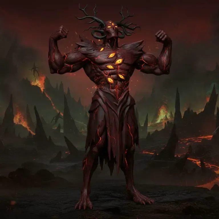 Scp 001 king Scarlate
