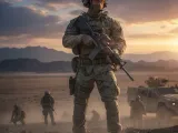 Soldier Marin-0