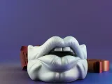 Lips Ashtrays-2