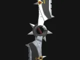 LOL Draven Sword-1