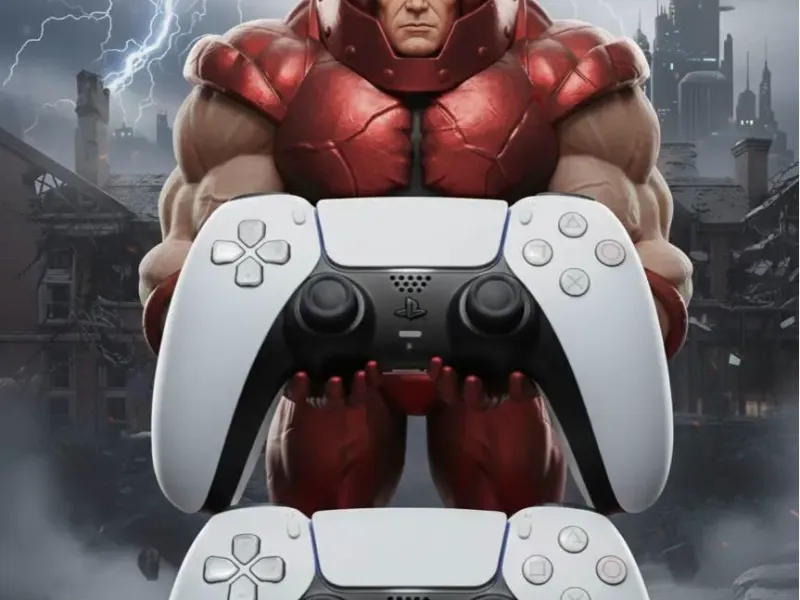 Juggernaut joystick support
