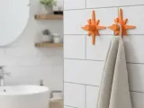 Multi-Purpose Wall Hook  – Bathroom, Kitchen & Door Back-6