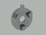 DIVIDING PLATE KEYCHAIN


-1