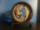 Doves decor-4