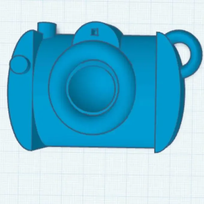 Custom Camera