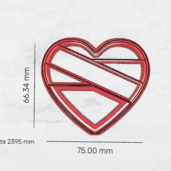 emojis91 cookie cutter