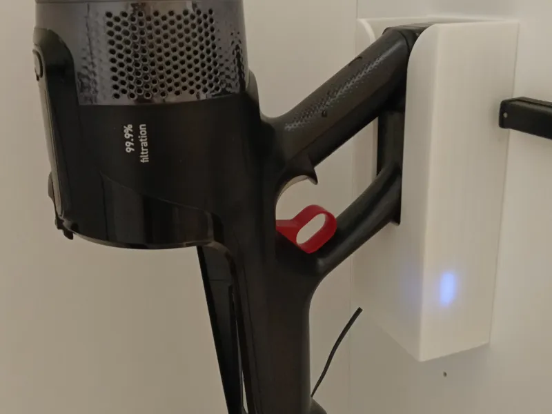Tefal vacuum hook