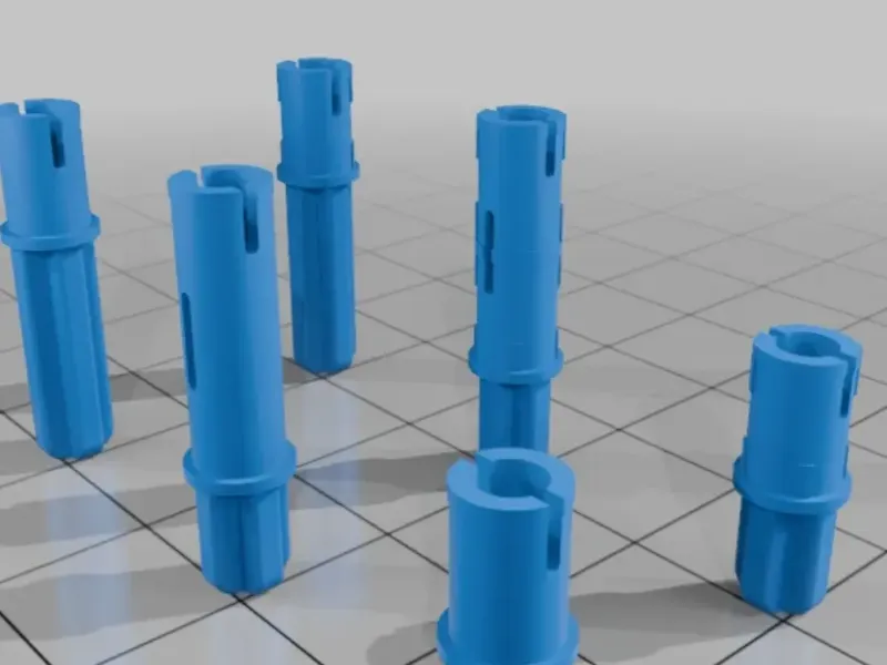 Lego Technik pins