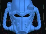 T60 casco Fallout -0