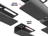 ONE PART DESKTOP ORGANIZER - PEN HOLDER-4