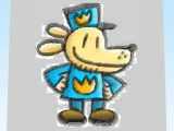 Dog Man Characters-1