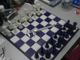 COMPLETE STAUNTON CHESS-4