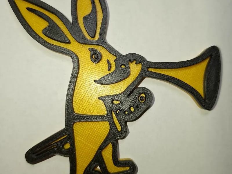 KCD2 Trumpet Bunny