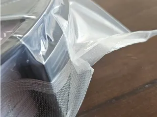 Silica box for filament rolls