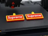 Supreme Ohrringe 2 (Horizontal)-5