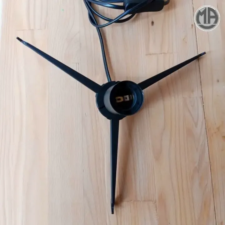 Ikea vloerlamphouder