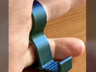 finger phone holder 1