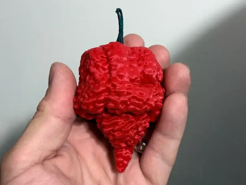 RB003 Hot Pepper