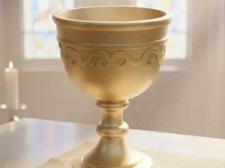 Golden Chalice