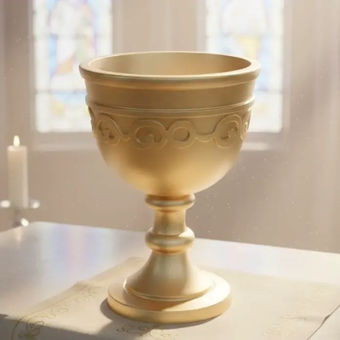 Golden Chalice