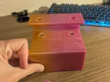 Minimalist Clamp-On Bookend-4