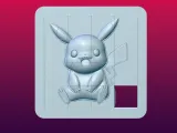 Puzzle Pikachu-3