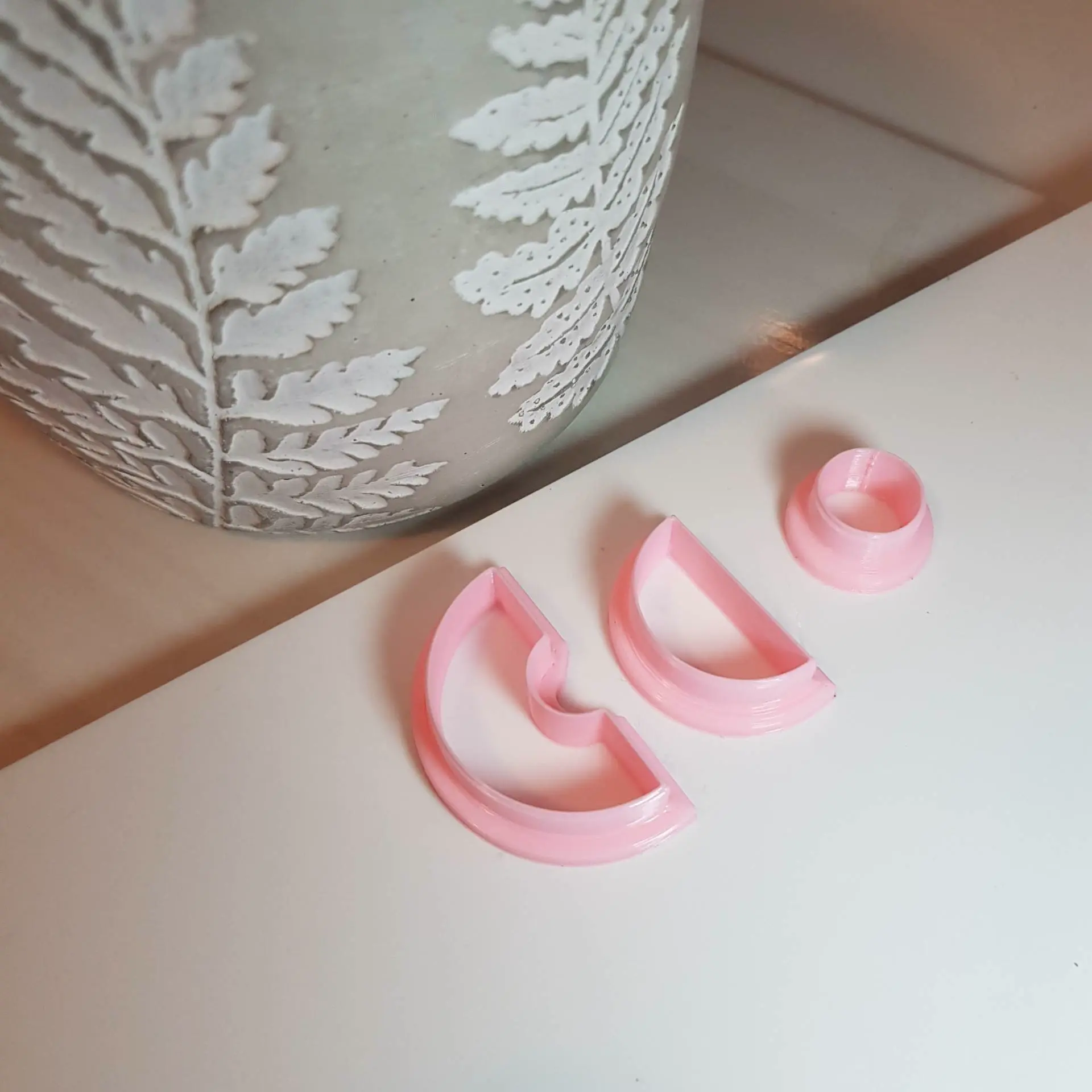 3-Piece Earring Set 1, 2 & 3