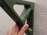Heavy Duty Shelf Bracket 20x20-2