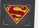 SUPERMAN LOGO-0