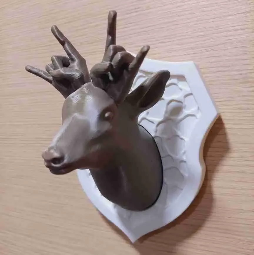 Heavy Metal Stag