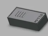 RV Electronic pullout switch cover box-0