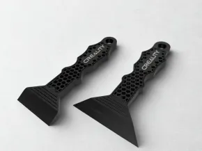 CREALITY PRINTBED SCRAPER / K1 + K1C + K1 MAX + K2 / ERGONOM