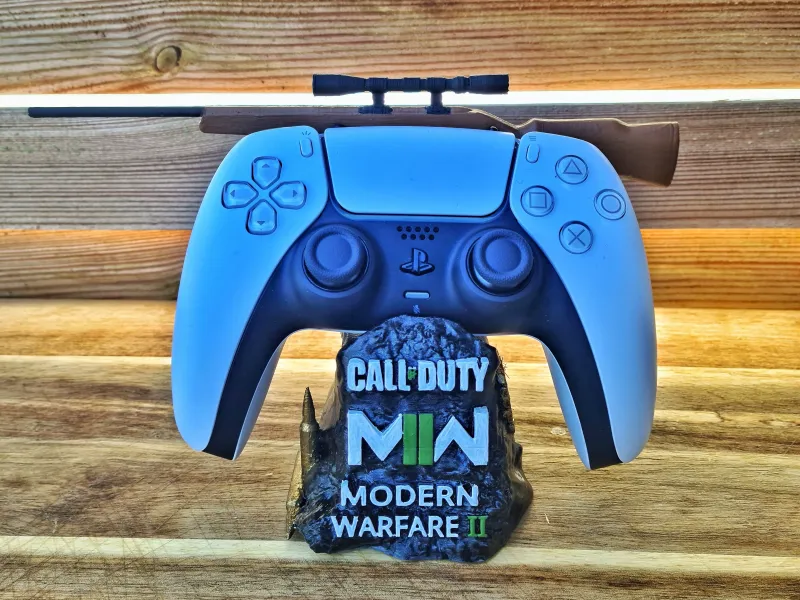 ПОДСТАВКА ДЛЯ ГЕЙМПАДА CALL OF DUTY: MODERN WARFARE 2