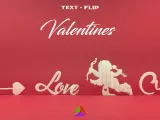 Texto Flip - Seta do amor-1
