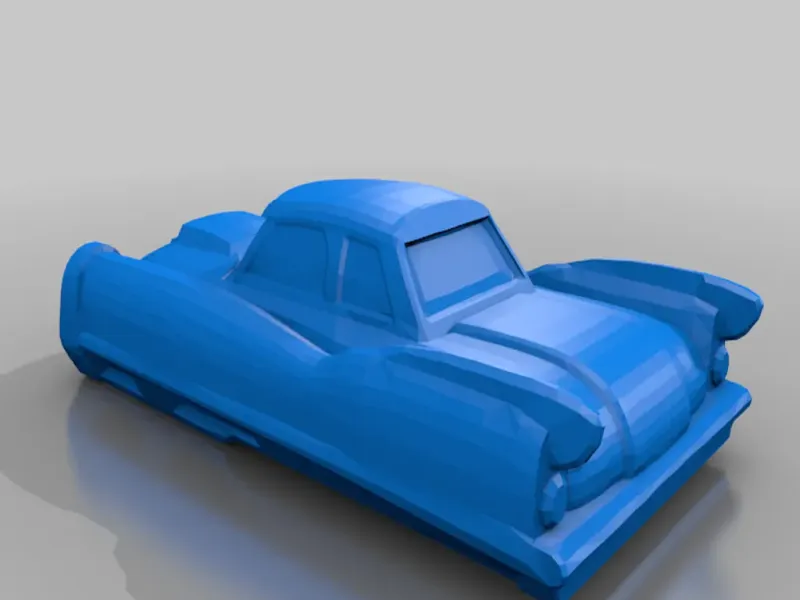 carro flutuante fallout