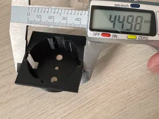 Small Socket Schuko 45*45