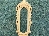 Baroque Rococo Ornate Rectangle Picture Frame Border-1