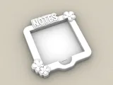 Post-It, Sticky Note Holder Cute notes-1