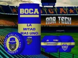 Set matero de BOCA-1