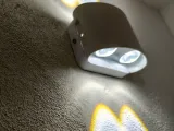 Distanziali aplique LED-5