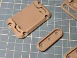Modular Slide-and-Snap Mount System-2